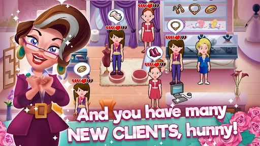 Wedding Salon Dash Bridal Shop screenshot 2