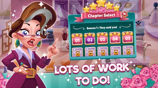 Wedding Salon Dash Bridal Shop screenshot 4