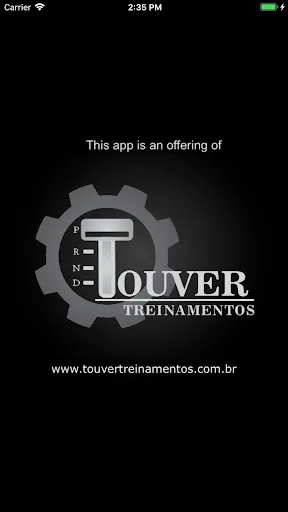 Touver Guide screenshot 1
