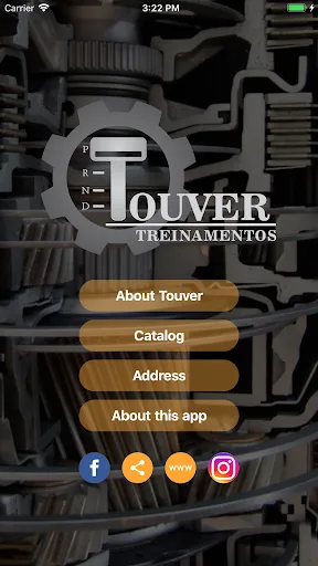 Touver Guide screenshot 2