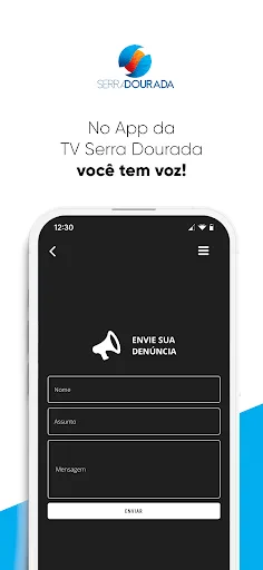 TV Serra Dourada screenshot 5