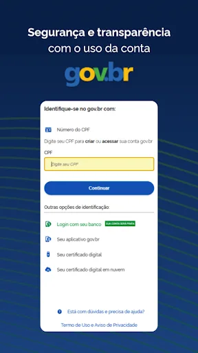 Meu INSS – Central de Serviços screenshot 2