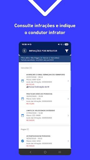 CNH do Brasil screenshot 3