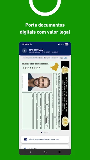 CNH do Brasil screenshot 4