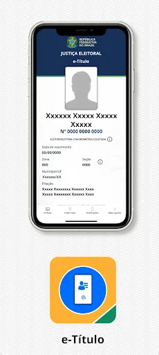 e-Título screenshot 1