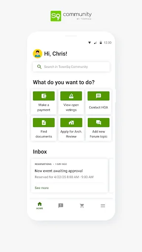 TownSq Community screenshot 1