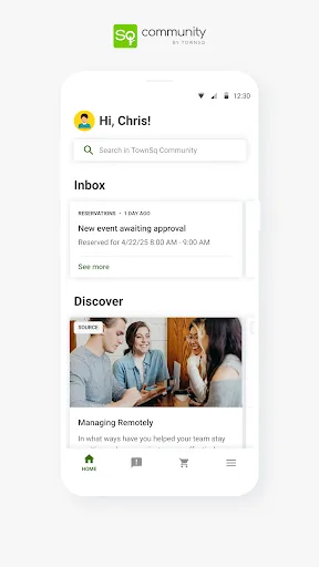 TownSq Community screenshot 2