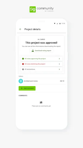 TownSq Community screenshot 5