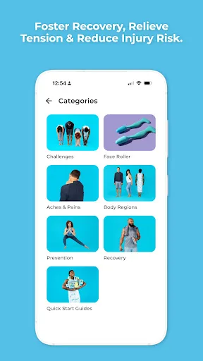 Rad Mobility & Recovery App screenshot 5