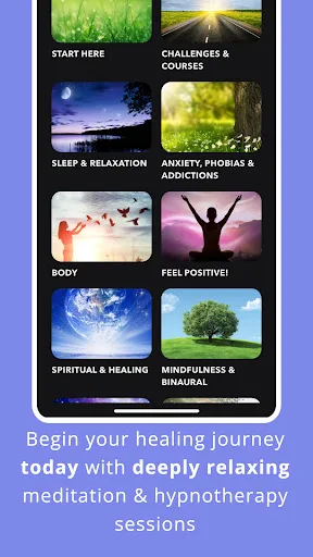 Ultimate Hypnosis, Meditation screenshot 2