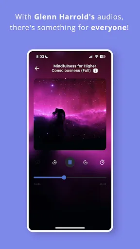 Ultimate Hypnosis, Meditation screenshot 3