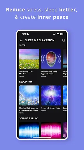 Ultimate Hypnosis, Meditation screenshot 4