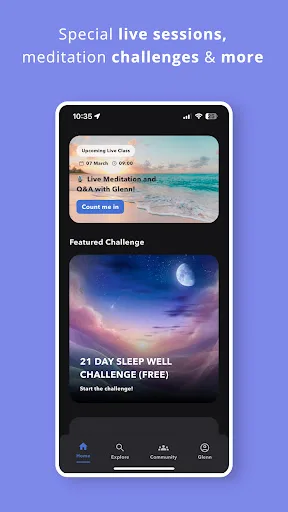 Ultimate Hypnosis, Meditation screenshot 5