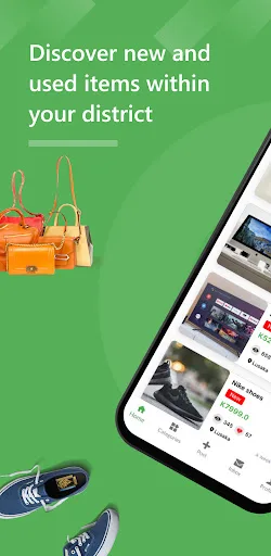 TreeMarket screenshot 1