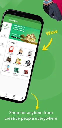 TreeMarket screenshot 3