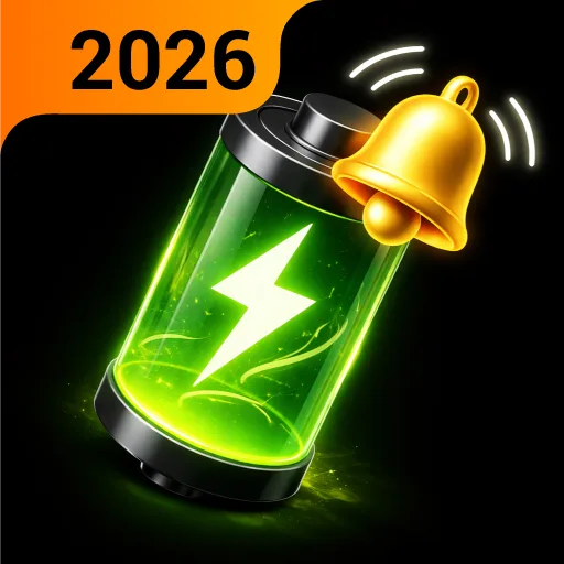 Battery Alarm - Charge Alert