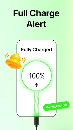 Battery Alarm - Charge Alert screenshot 4