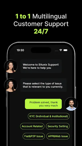 Bitunix Pro: Buy BTC & Crypto screenshot 5