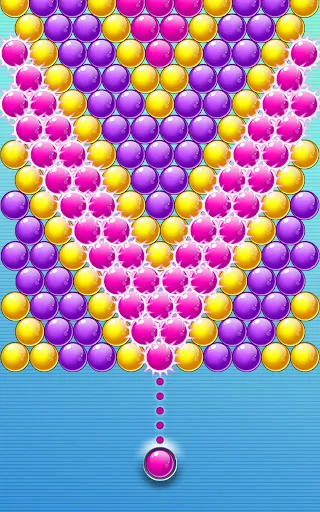 Offline Bubbles screenshot 1