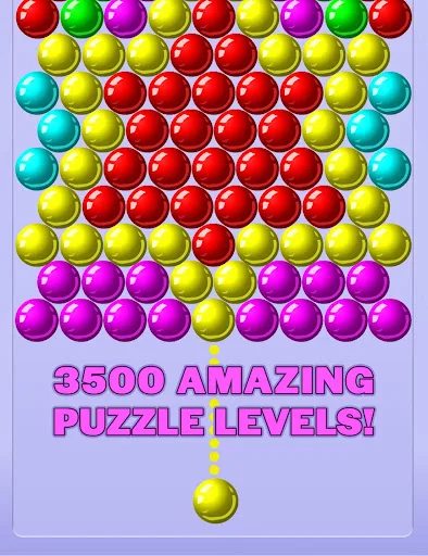 Игра Шарики - Bubble Shooter screenshot 2