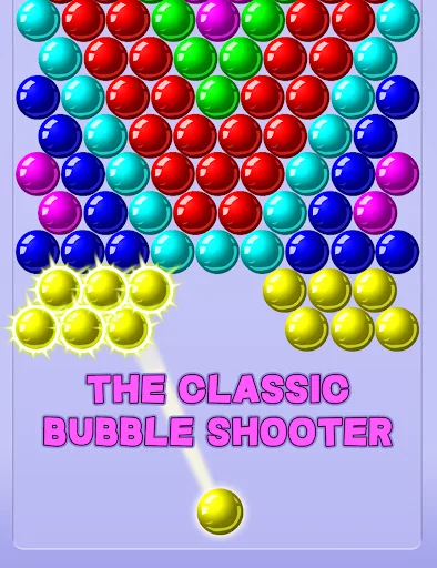 Игра Шарики - Bubble Shooter screenshot 3