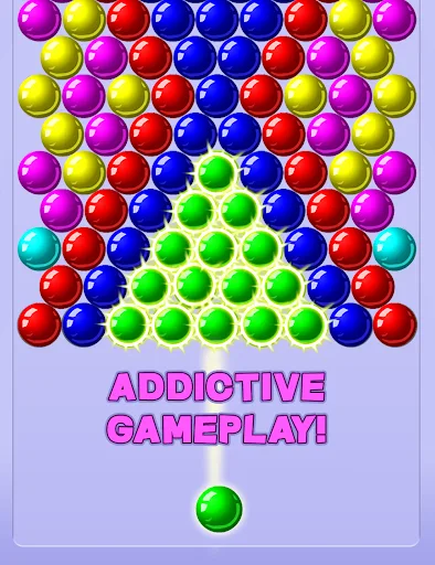 Игра Шарики - Bubble Shooter screenshot 4