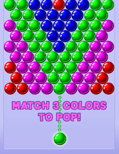 Игра Шарики - Bubble Shooter screenshot 5