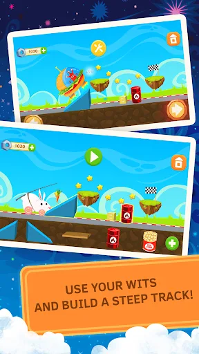 Hot climb racing. screenshot 2