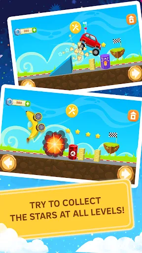 Hot climb racing. screenshot 3