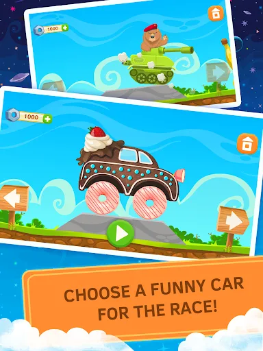Hot climb racing. screenshot 4