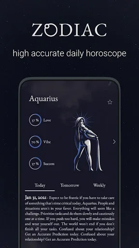 Zodiac — sign analysis and com screenshot 1