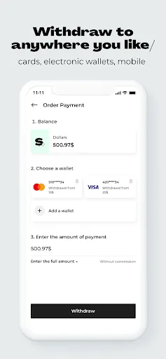 Backit cashback: AliExpress... screenshot 4