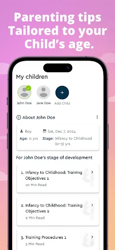 Parently - Christian Parenting screenshot 3