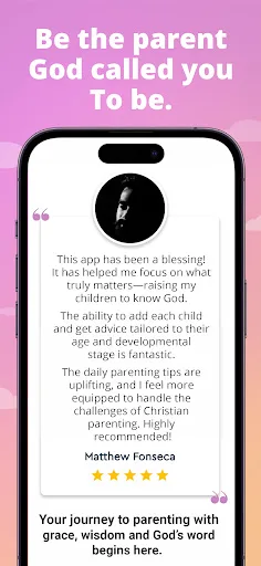 Parently - Christian Parenting screenshot 4