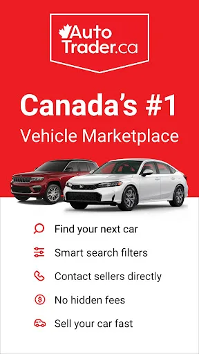 AutoTrader - Shop Cars Online screenshot 1