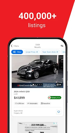 AutoTrader - Shop Cars Online screenshot 2