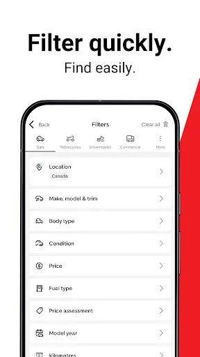AutoTrader - Shop Cars Online screenshot 3