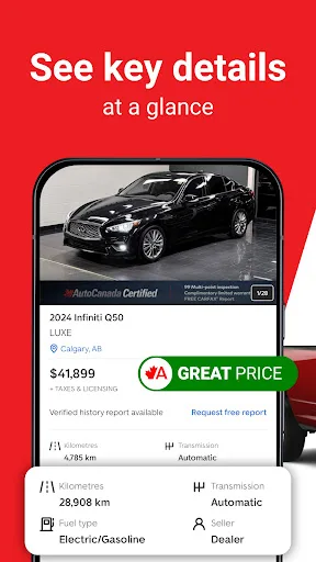 AutoTrader - Shop Cars Online screenshot 4