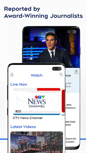 CTV News: Canada, Local, World screenshot 4