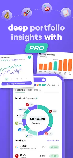 Blossom: Social Investing screenshot 4