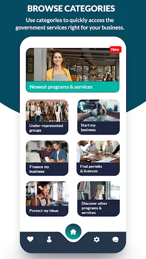Canada Business screenshot 2