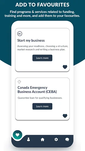 Canada Business screenshot 3