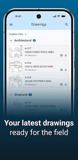 Construct Project Management screenshot 1