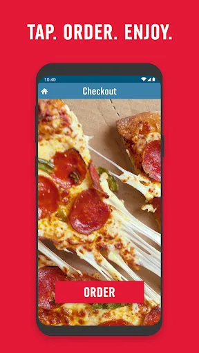 Domino's Canada screenshot 1