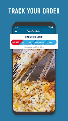 Domino's Canada screenshot 2