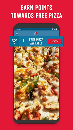 Domino's Canada screenshot 3