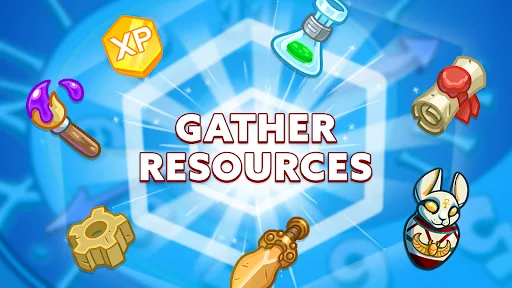 AdVenture Ages: Idle Clicker screenshot 5