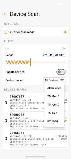 Nee-Vo Tech screenshot 2