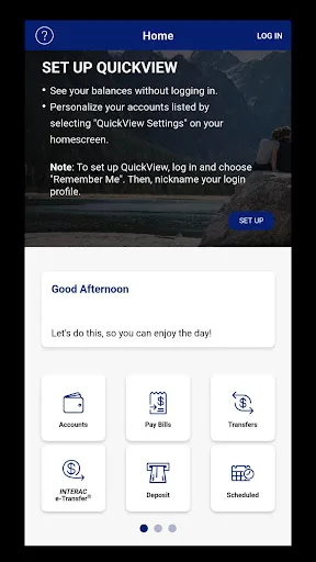Public Service Credit Union screenshot 2