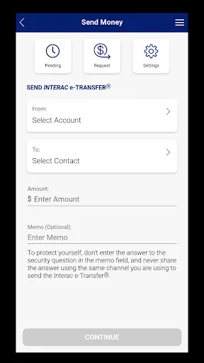 Public Service Credit Union screenshot 3